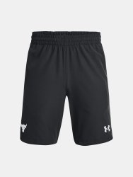 Шорти Under Armour UA Pjt Rock Woven Shorts-BLK
