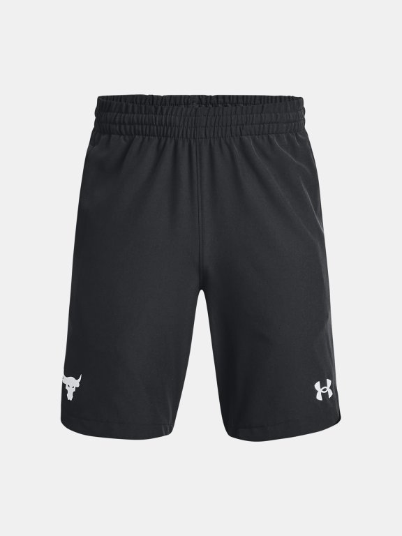 Шорти Under Armour UA Pjt Rock Woven Shorts-BLK