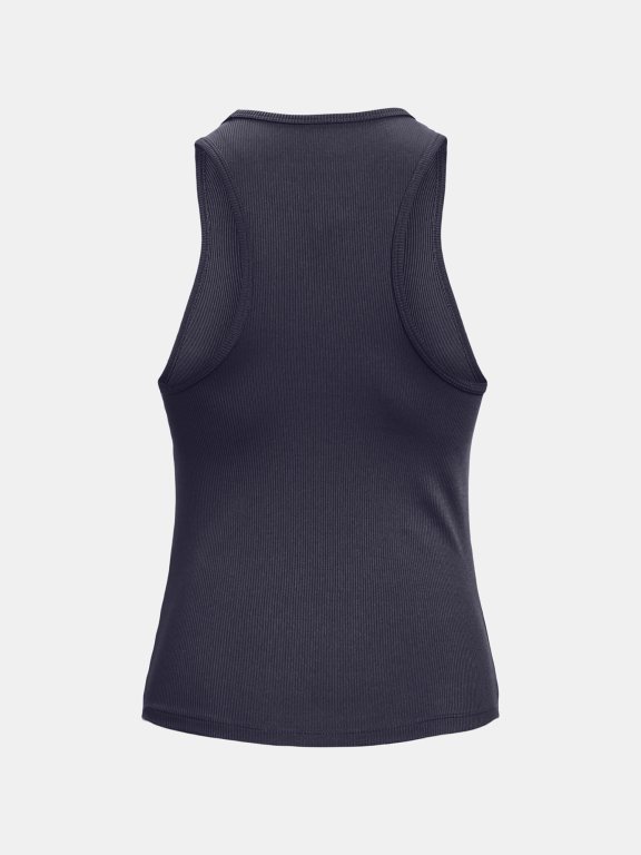 Майка Under Armour Pjt Rock Rib Tank-GRY