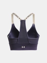 Podprsenka Under Armour Pjt Rock Infty Mid Bra-GRY