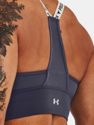 Podprsenka Under Armour Pjt Rock Infty Mid Bra-GRY
