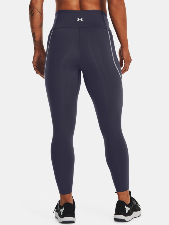 Legíny Under Armour Pjt Rock Meridian Ankl Lgn-GRY