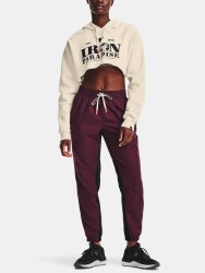 Худі Under Armour UA Pjt Rck Crop Flce Hdy-WHT