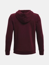 Світшот Under Armour UA Project Rock Hm Gym Rvl Hdy J - червоний