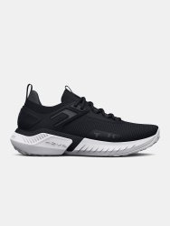 Кросівки Under Armour UA GS Project Rock 5-BLK