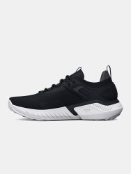 Кросівки Under Armour UA GS Project Rock 5-BLK