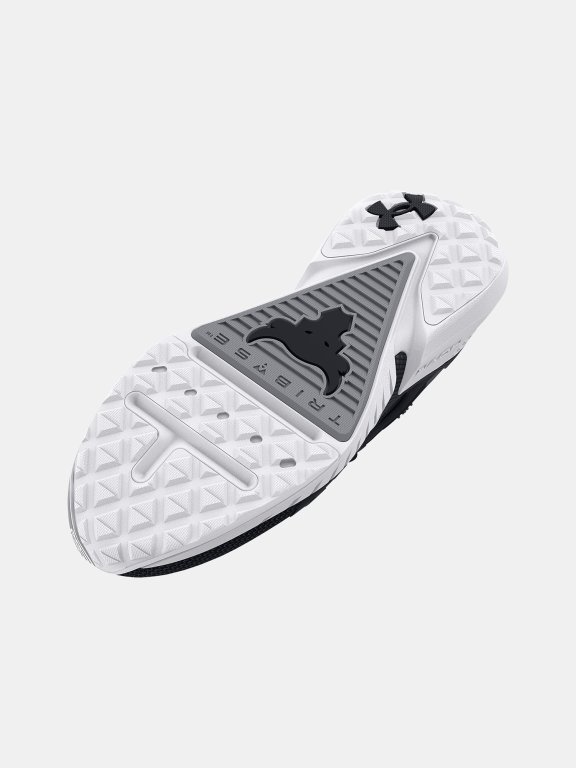 Кросівки Under Armour UA GS Project Rock 5-BLK
