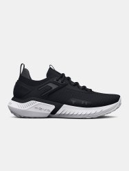 Кросівки Under Armour UA GS Project Rock 5-BLK