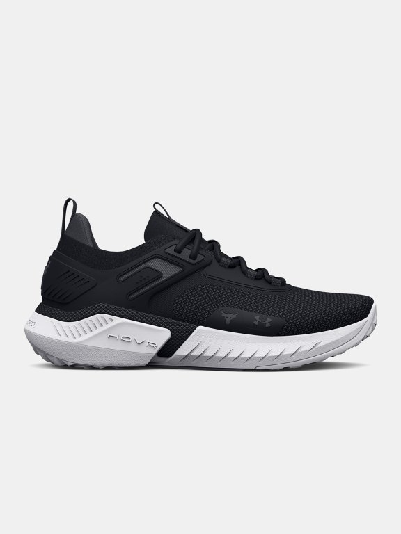 Кросівки Under Armour UA GS Project Rock 5-BLK