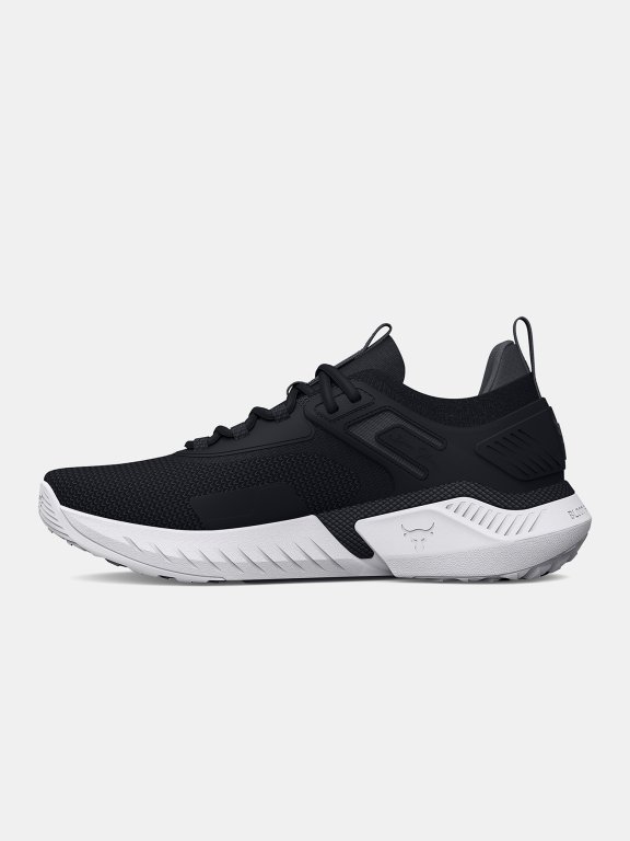 Кросівки Under Armour UA GS Project Rock 5-BLK