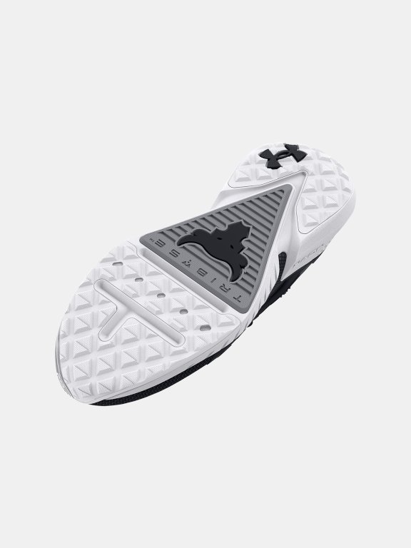 Кросівки Under Armour UA GS Project Rock 5-BLK