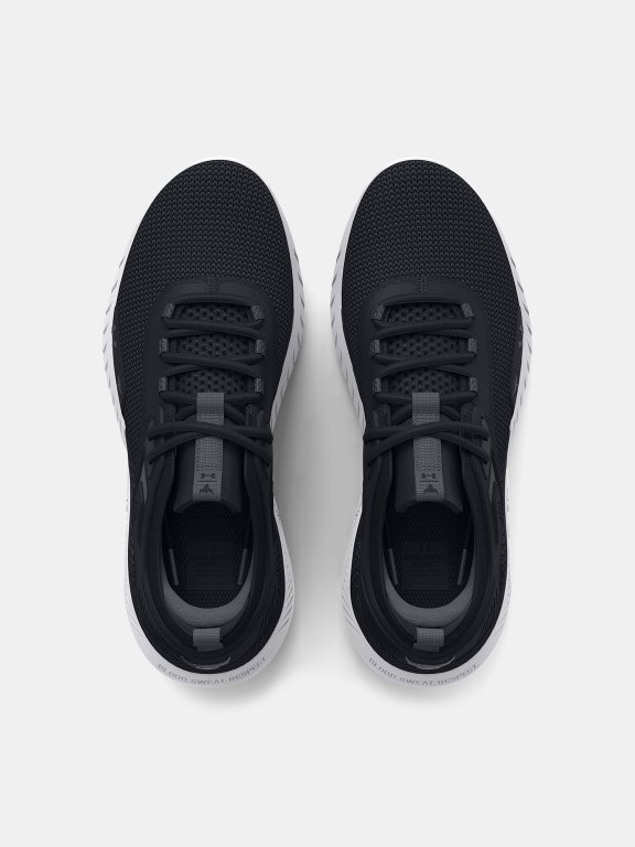 Кросівки Under Armour UA GS Project Rock 5-BLK