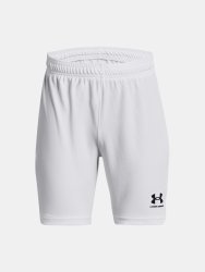 Шорти Under Armour Y Challenger Core Short-WHT