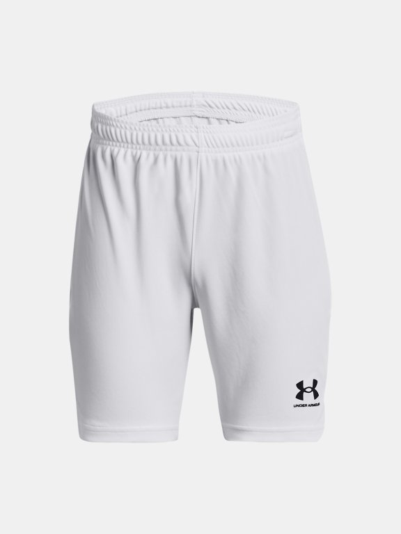 Шорти Under Armour Y Challenger Core Short-WHT