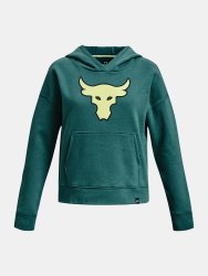 Худі Under Armour Pjt Rck Brhma Bull Fleece HD-GRN