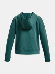 Худі Under Armour Pjt Rck Brhma Bull Fleece HD-GRN
