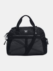 Сумка Under Armour UA Project Rock Gym Bag SM-BLK