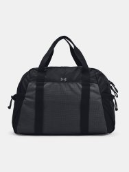 Сумка Under Armour UA Project Rock Gym Bag SM-BLK