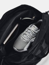 Сумка Under Armour UA Project Rock Gym Bag SM-BLK