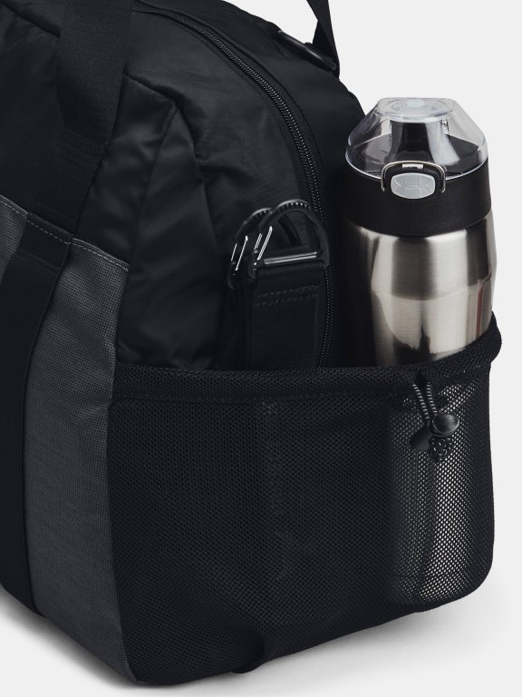 Сумка Under Armour UA Project Rock Gym Bag SM-BLK