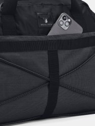 Сумка Under Armour UA Project Rock Gym Bag SM-BLK