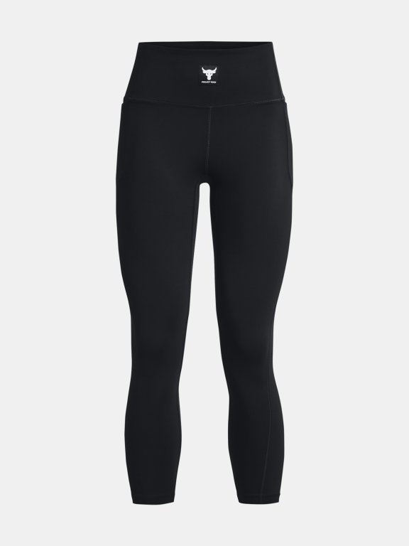 Легінси Under Armour Pjt Rock Meridian Ankl Lgn-BLK
