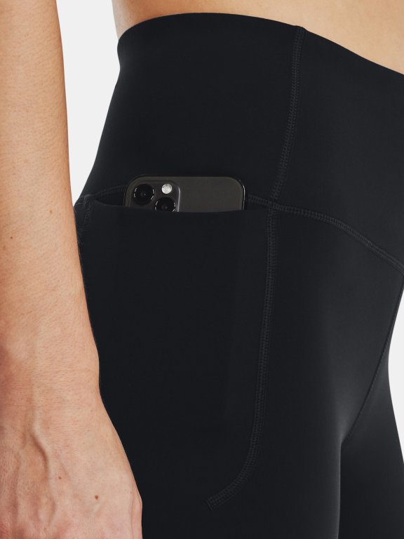 Легінси Under Armour Pjt Rock Meridian Ankl Lgn-BLK