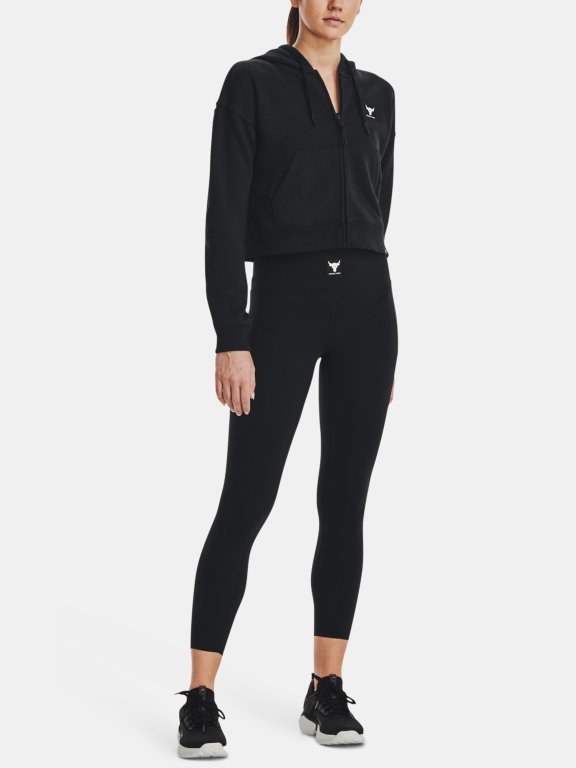 Легінси Under Armour Pjt Rock Meridian Ankl Lgn-BLK