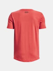 Футболка Under Armour Pjt Rck Show Your Fam SS-ORG
