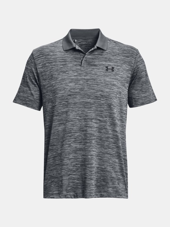 Футболка Under Armour UA Performance 3.0 Polo -GRY