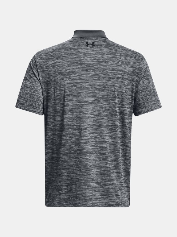 Футболка Under Armour UA Performance 3.0 Polo -GRY