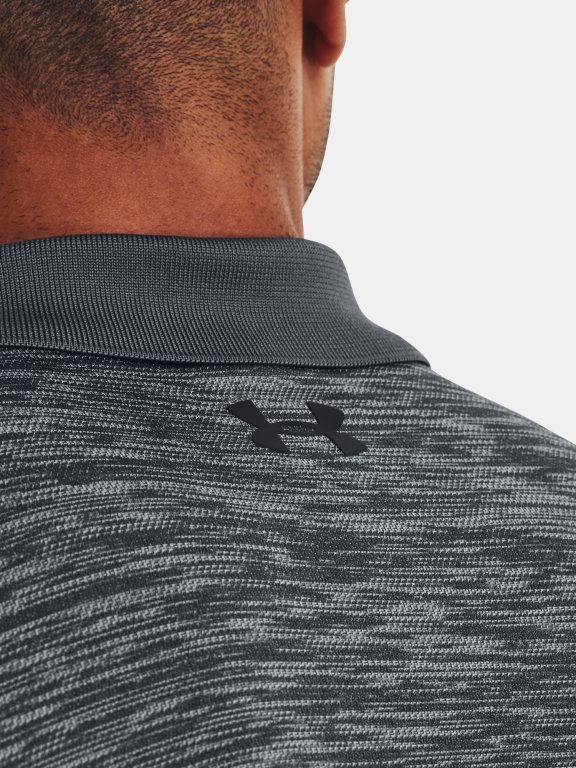 Футболка Under Armour UA Performance 3.0 Polo -GRY