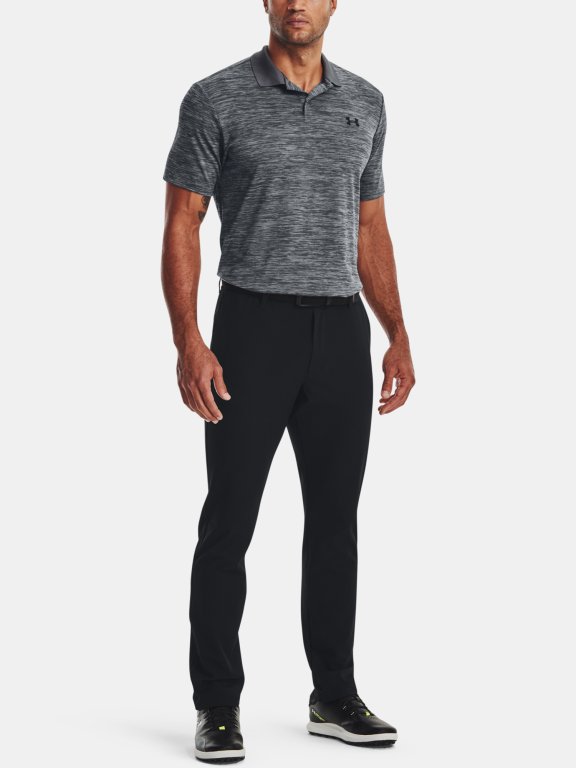 Футболка Under Armour UA Performance 3.0 Polo -GRY