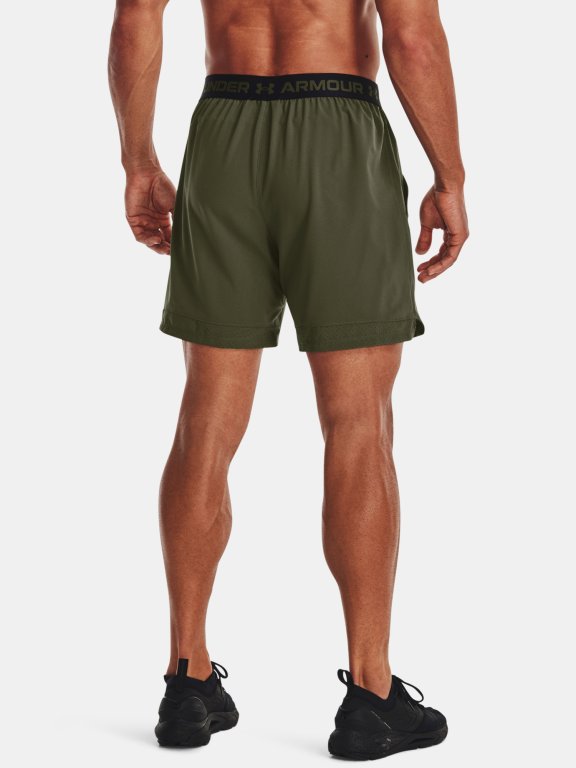 Шорти Under Armour UA Vanish Woven 6in Shorts-GRN