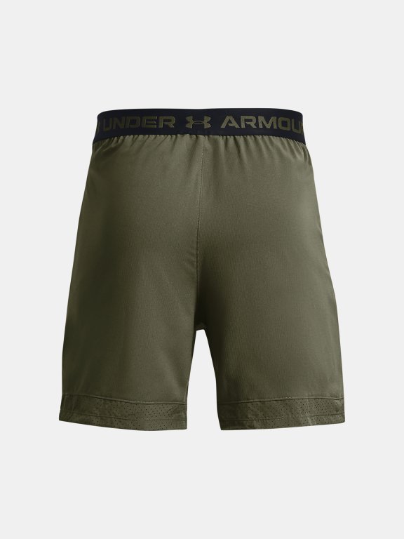 Шорти Under Armour UA Vanish Woven 6in Shorts-GRN