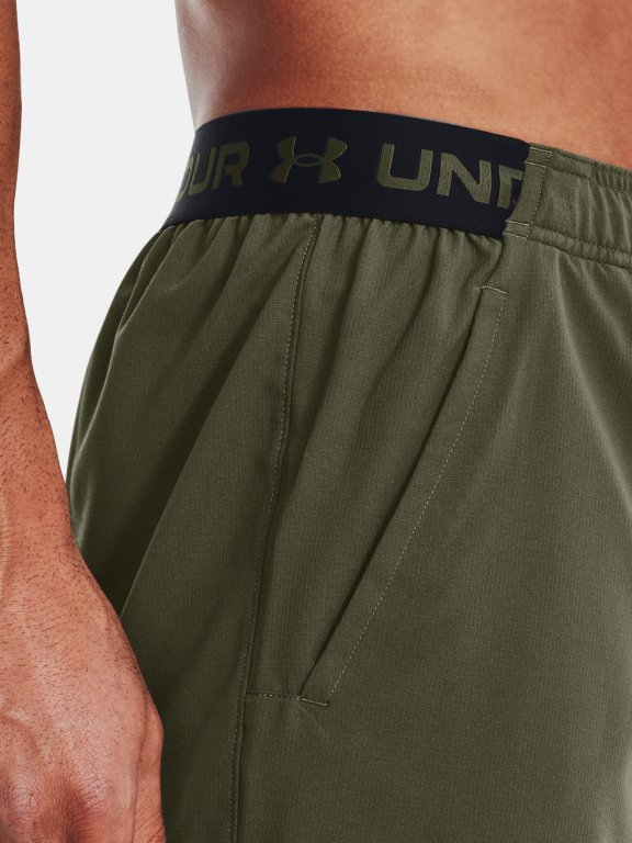 Шорти Under Armour UA Vanish Woven 6in Shorts-GRN