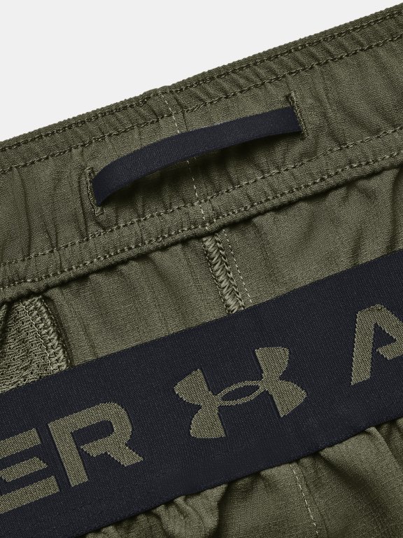 Шорти Under Armour UA Vanish Woven 6in Shorts-GRN