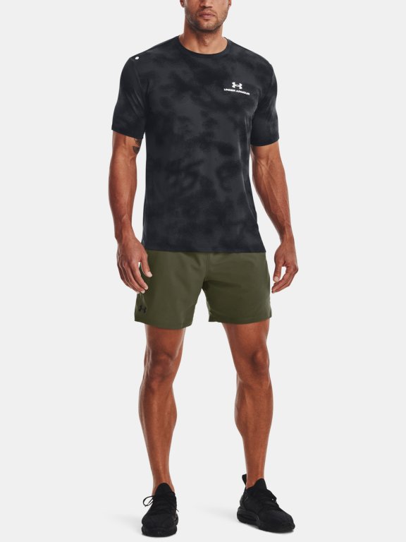 Шорти Under Armour UA Vanish Woven 6in Shorts-GRN