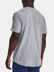 Футболка Under Armour Project Rock Champ SS M - сіра