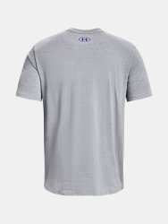 Футболка Under Armour Project Rock Champ SS M - сіра