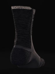 Шкарпетки Under Armour UA AD Run Cushion 1pk Mid-WHT