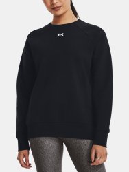 Світшот Under Armour UA Rival Fleece Crew-BLK