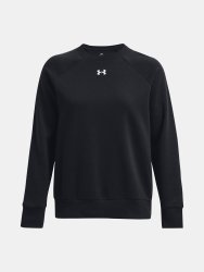 Світшот Under Armour UA Rival Fleece Crew-BLK