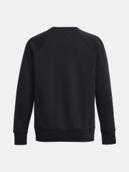 Світшот Under Armour UA Rival Fleece Crew-BLK