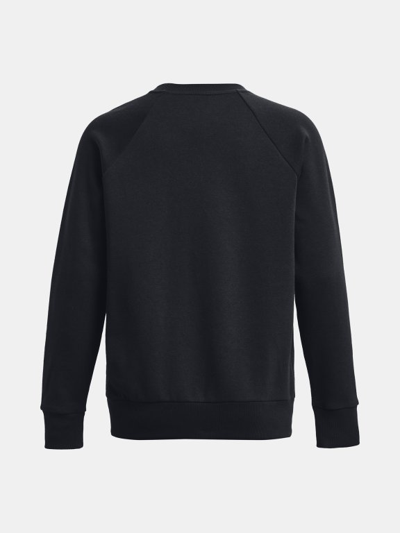 Світшот Under Armour UA Rival Fleece Crew-BLK