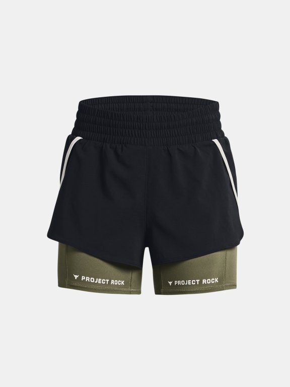 Шорти Under Armour Pjt Rck Flex Short-BLK