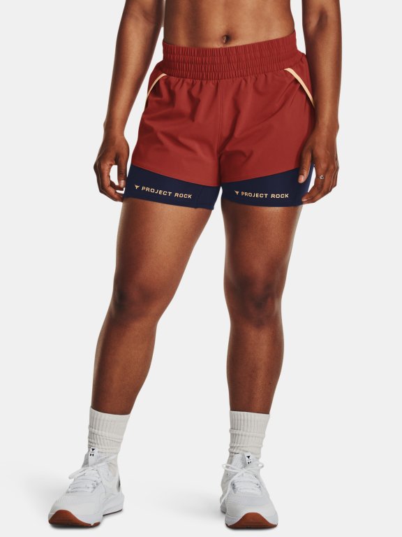 Шорти Under Armour Pjt Rck Flex Short-RED