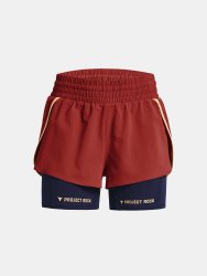 Шорти Under Armour Pjt Rck Flex Short-RED