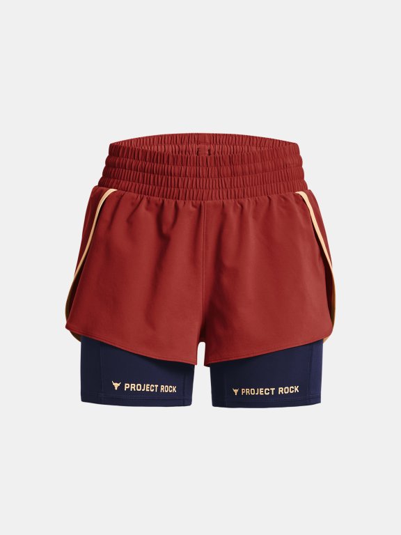 Шорти Under Armour Pjt Rck Flex Short-RED