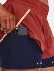 Шорти Under Armour Pjt Rck Flex Short-RED